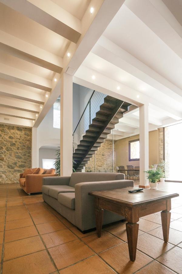 La Albacara Landhuis